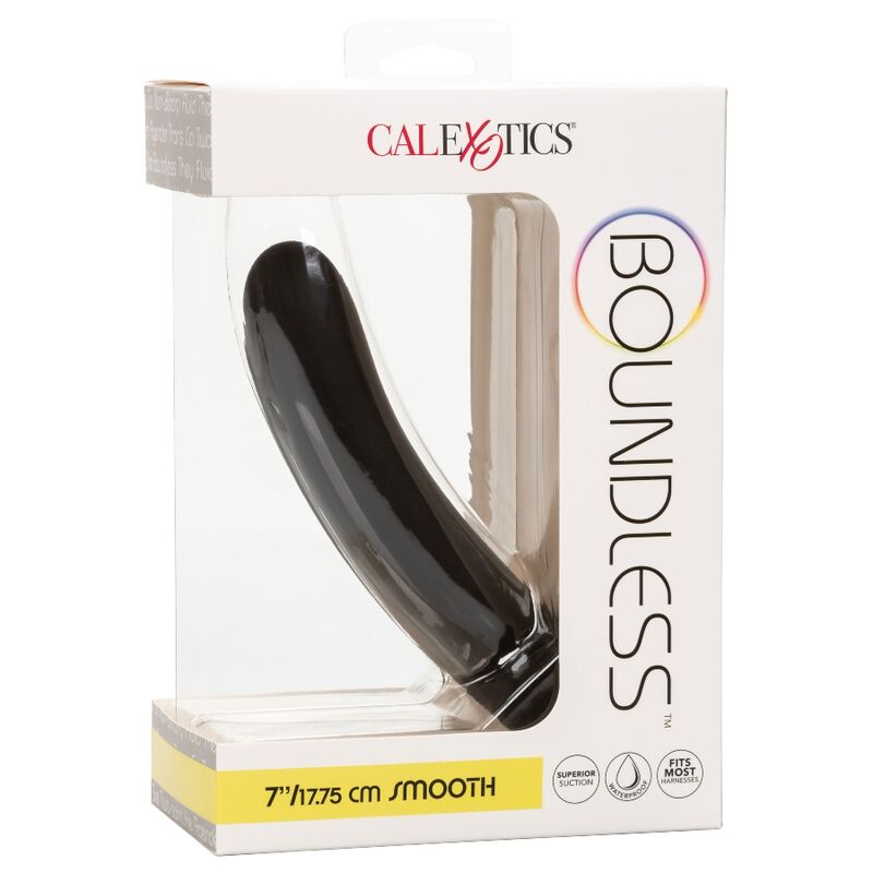 CALEXOTICS - DILDO SEM LIMITES 17.8 CM