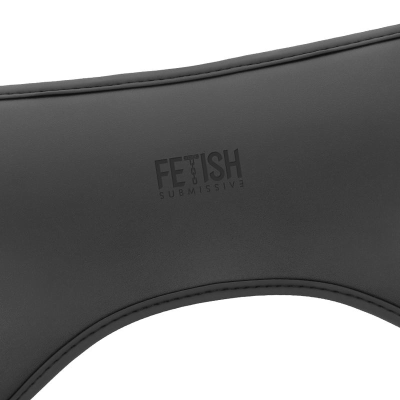 FETISH SUBMISSIVE CYBER STRAP - ARNÊS COM TECNOLOGIA DILDO WATCHME L DE CONTROLE REMOTO