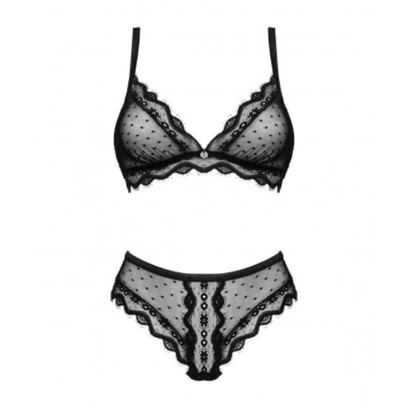 OBSESSIVE - CONJUNTO MARRBEL DUAS PEAS L/XL