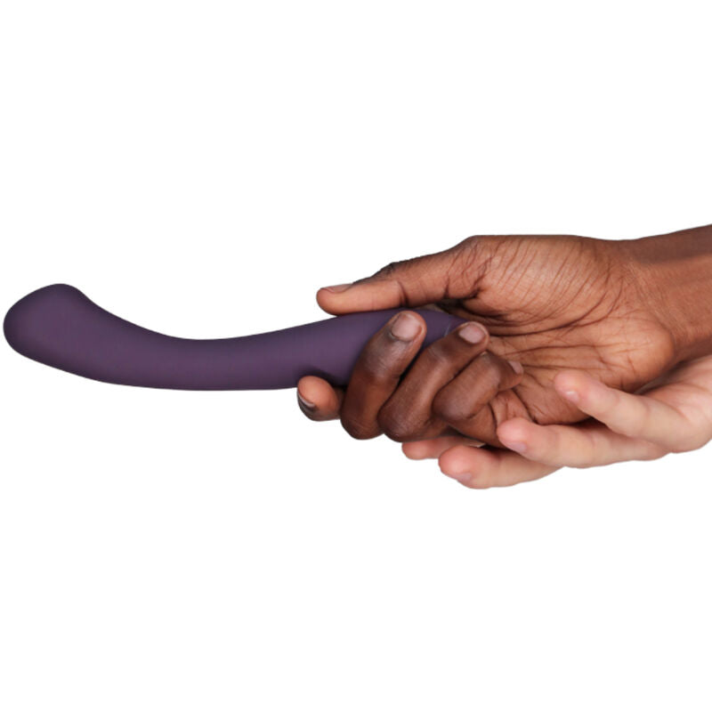 JE JOUE - VIBRADOR JUNO G-SPOT - ROXO