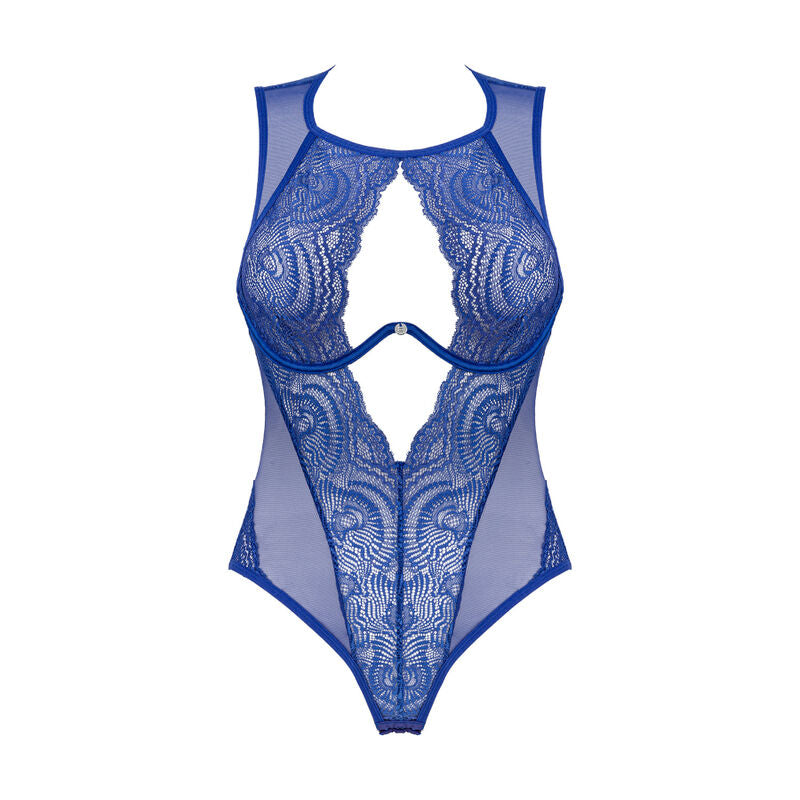 OBSESSIVE - GISÉLIA TEDDY XS/S