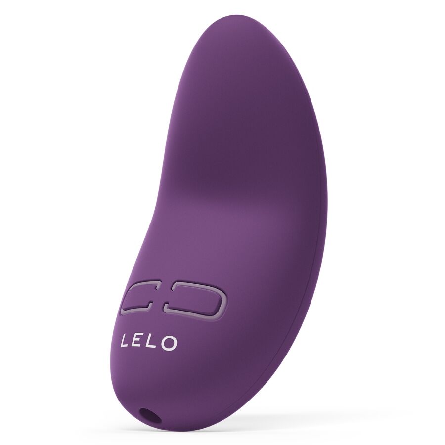 LELO - MASSAGADOR PESSOAL LILY 3 - VERDE POLAR