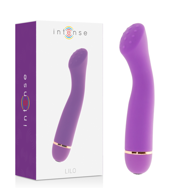 INTENSE - LILO 20 VELOCIDADES SILICONE LILAC