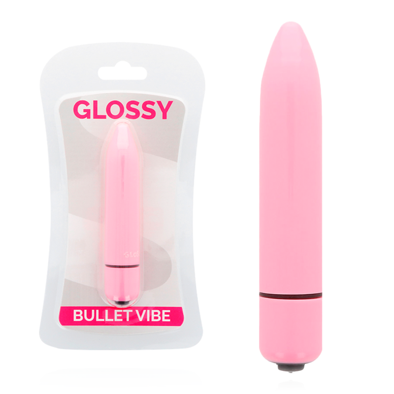 GLOSSY - THIN VIBE ROSA