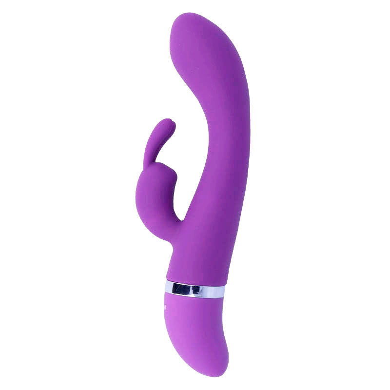 INTENSE - VIBRADOR HILARI LILAC SILICON LUXE