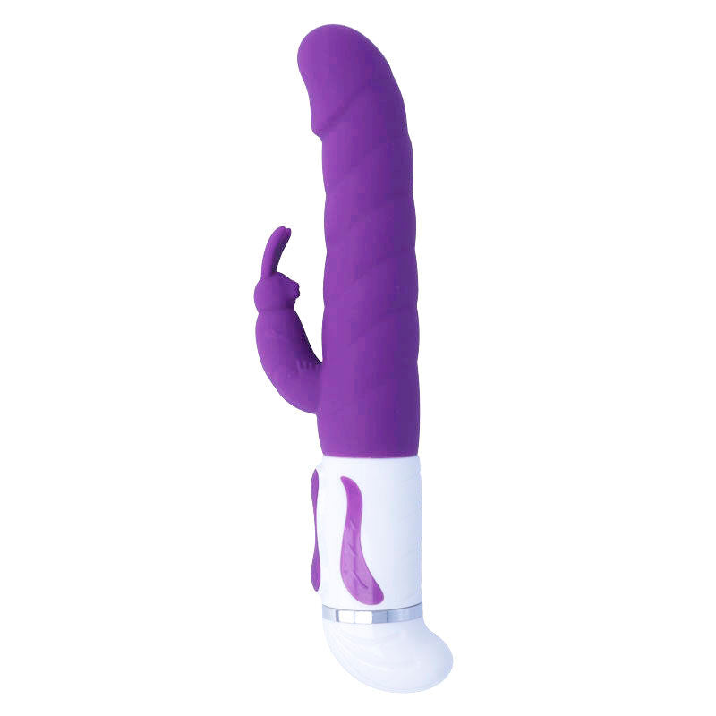 INTENSE - VIBRADOR BOBBLE ROTATOR LILAC SILICONE