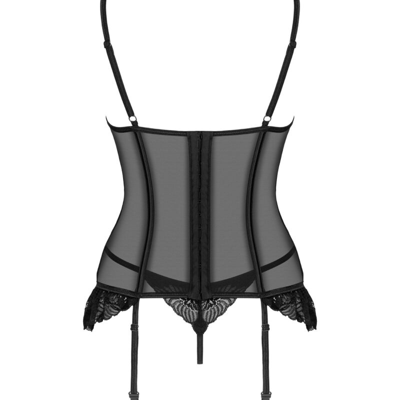 OBSESSIVE - SERENA LOVE CORSET E TANGA M/L