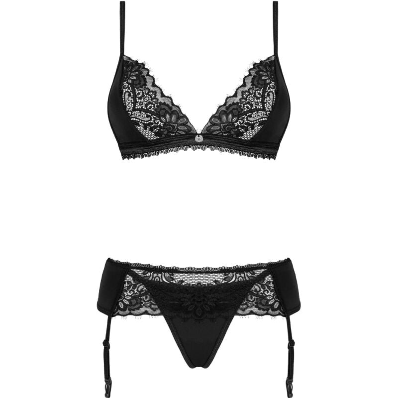 OBSESSIVE - CONJUNTO MADERRIS 3 PEAS XL/XXL