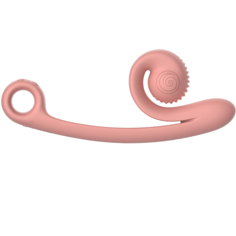 SNAIL VIBE - VIBRADOR CURVA ROXO