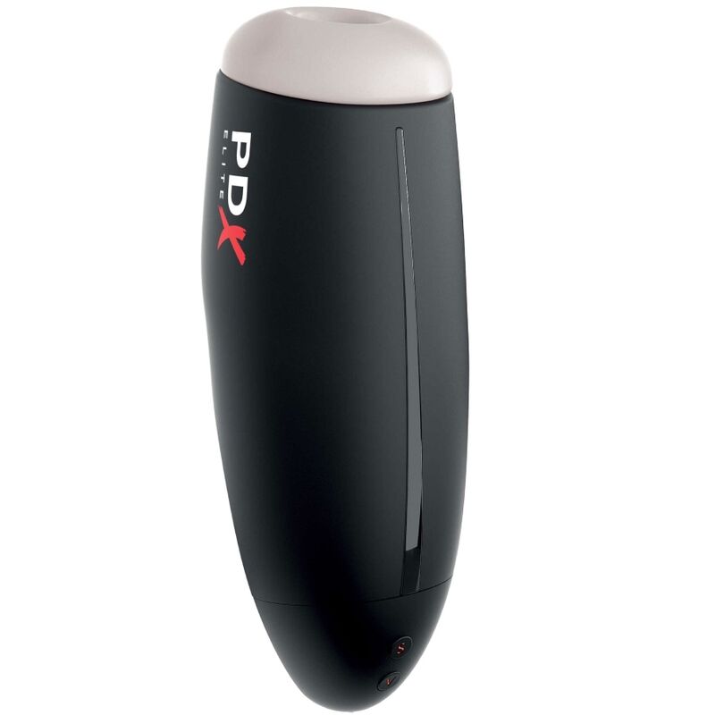 PDX ELITE - STROKER FAP-O-MATIC SUCO E VIBRADOR