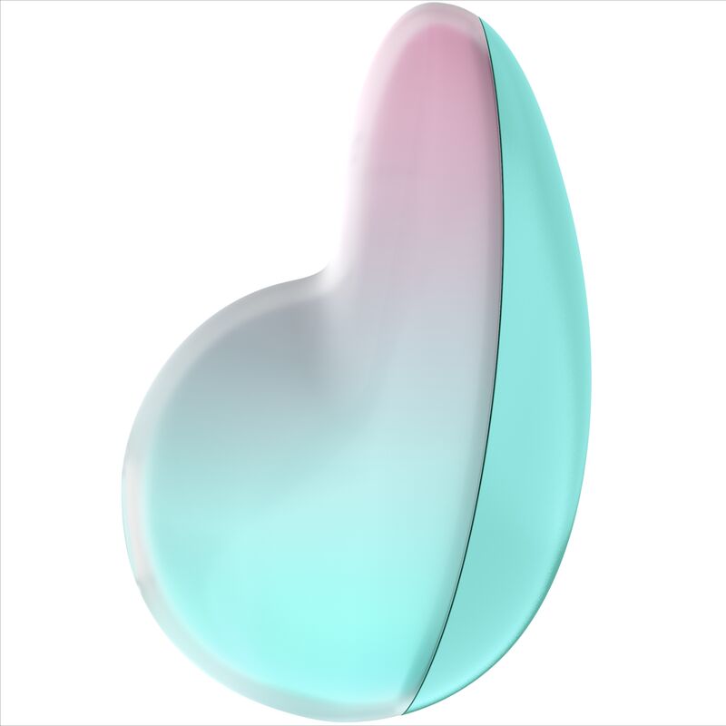 SATISFYER - ESTIMULADOR PIXIE DUST BLUE AIR PLUSE