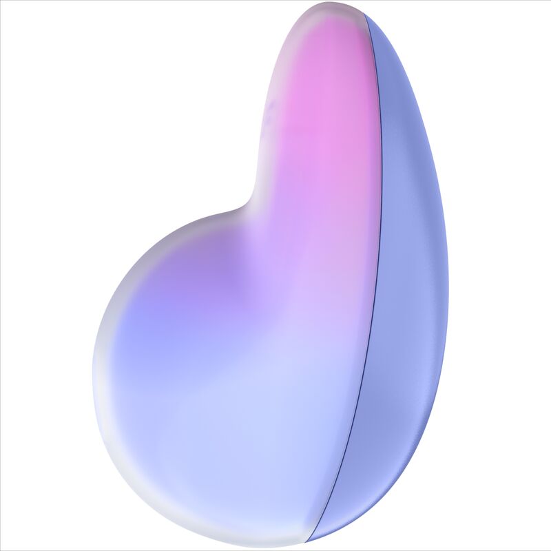 SATISFYER - ESTIMULADOR PIXIE DUST BLUE AIR PLUSE