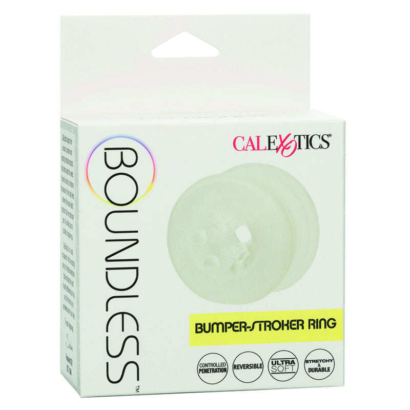 CALEXOTICS - BOUNDLESS ANEL DE BUMPER-STROKER