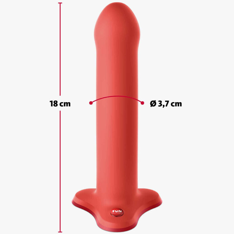 FUN FACTORY - MAGNUM DILDO WILD OLIVE