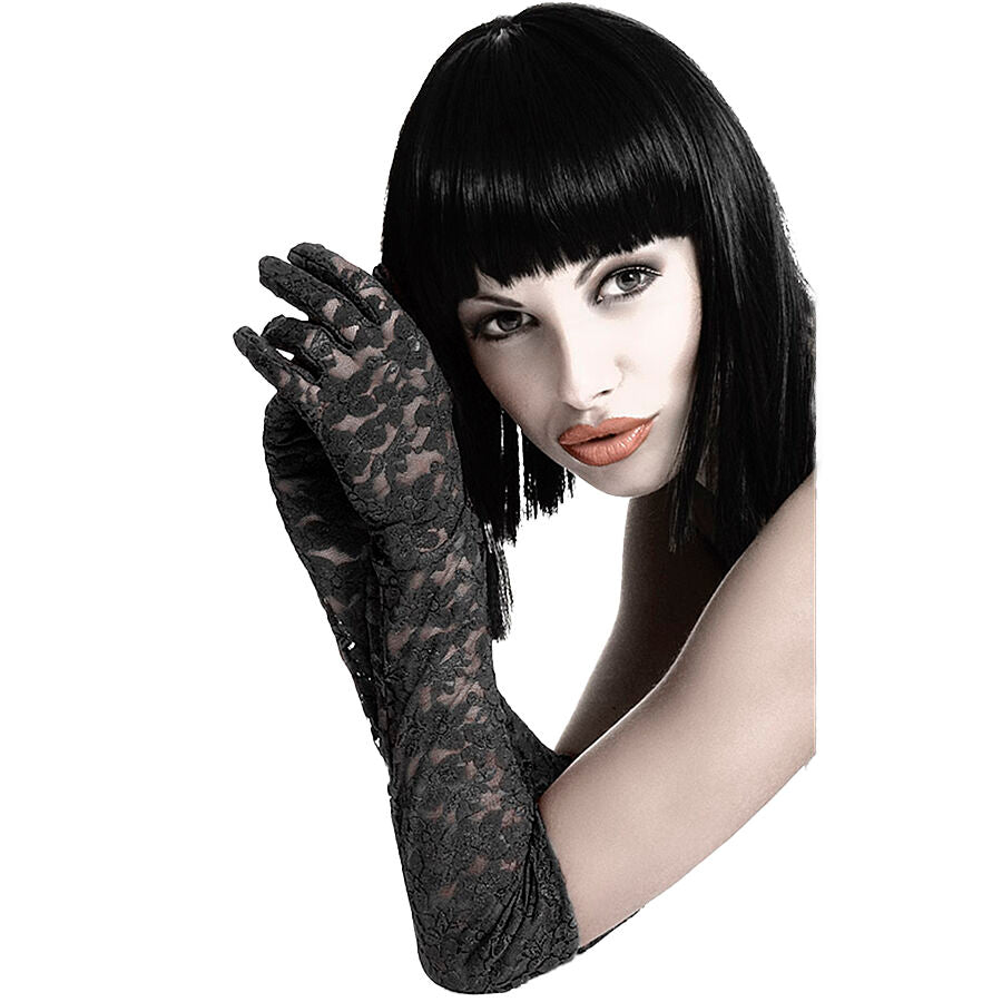 CHILIROSE - LUVAS CR 3071 BRANCAS