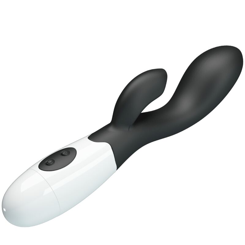 PRETTY LOVE - BRIGHTY VIBRADOR G-SPOT PRETO