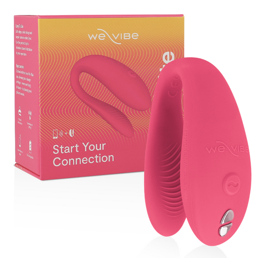 WE-VIBE - SYNC LITE ESTIMULADOR DE CLITÓRIS ROSA