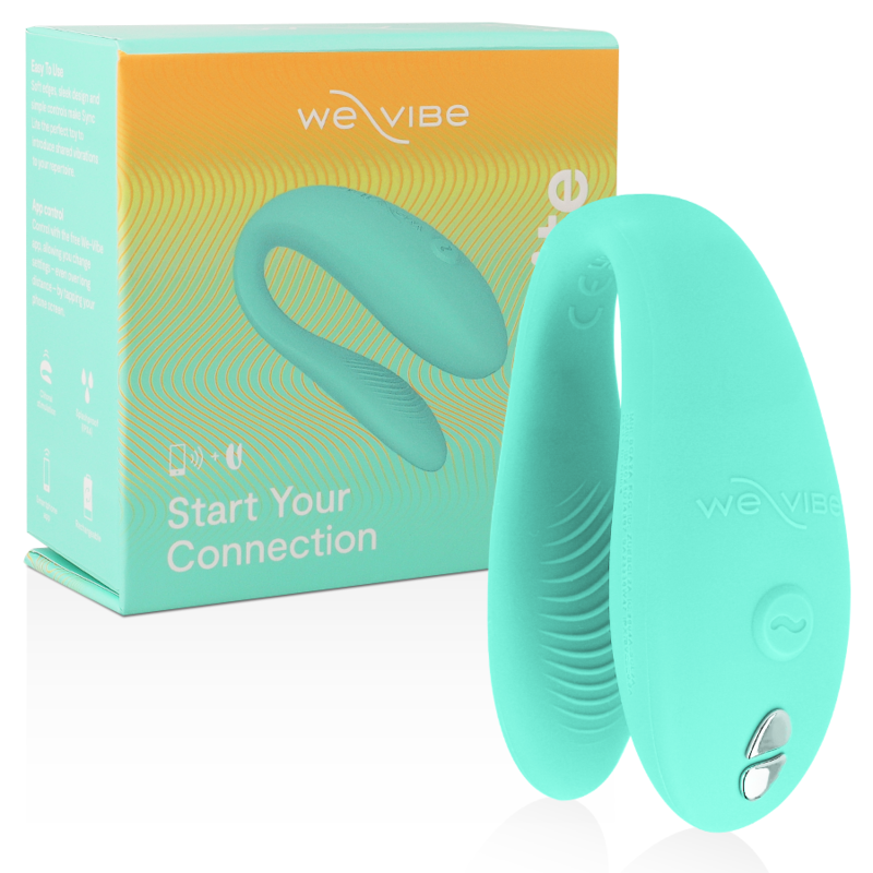 WE-VIBE - SYNC LITE ESTIMULADOR DE CLITÓRIS ROSA