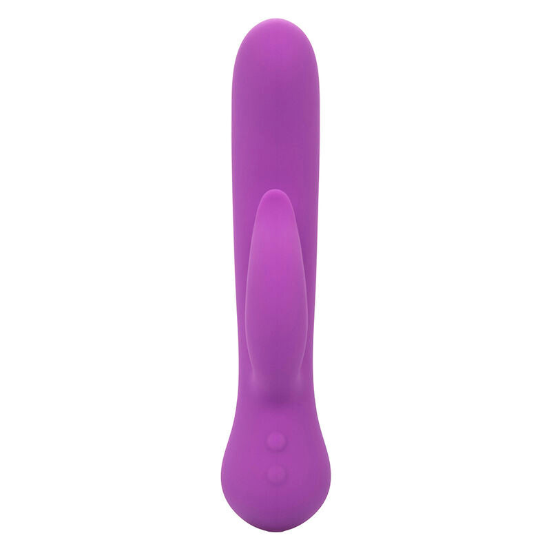 CALEXOTICS - FIRST TIME VIBRADOR PLEASER RECARREGÁVEL ROXO