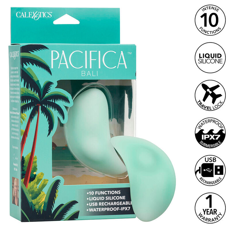 CALEXOTICS - PACIFICA BALI TEASER 10 FUNÇÕES AQUA