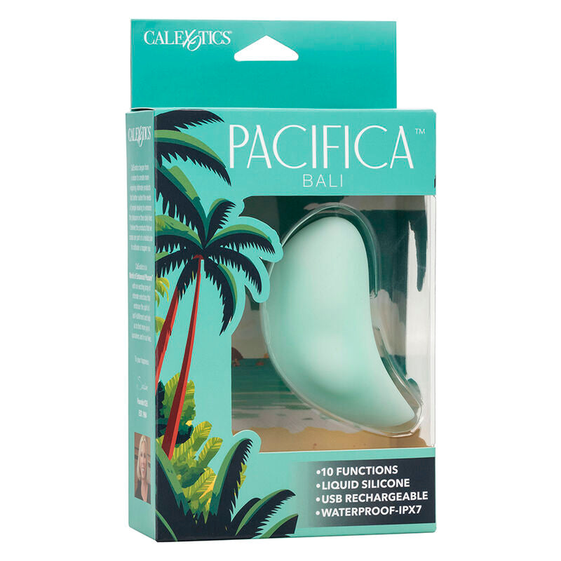 CALEXOTICS - PACIFICA BALI TEASER 10 FUNÇÕES AQUA