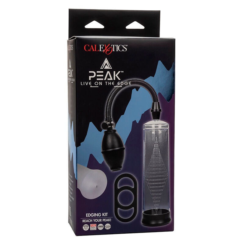 CALEXOTICS - PEAK KIT BOMBA DE SUCÇÃO