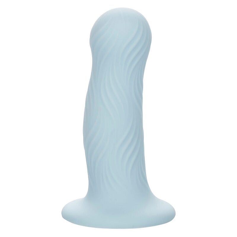 CALEXOTICS - WAVE RIDER PLUG ANAL DE ESPUMA AZUL