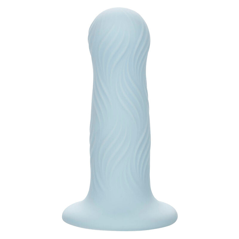 CALEXOTICS - WAVE RIDER PLUG ANAL DE ESPUMA AZUL