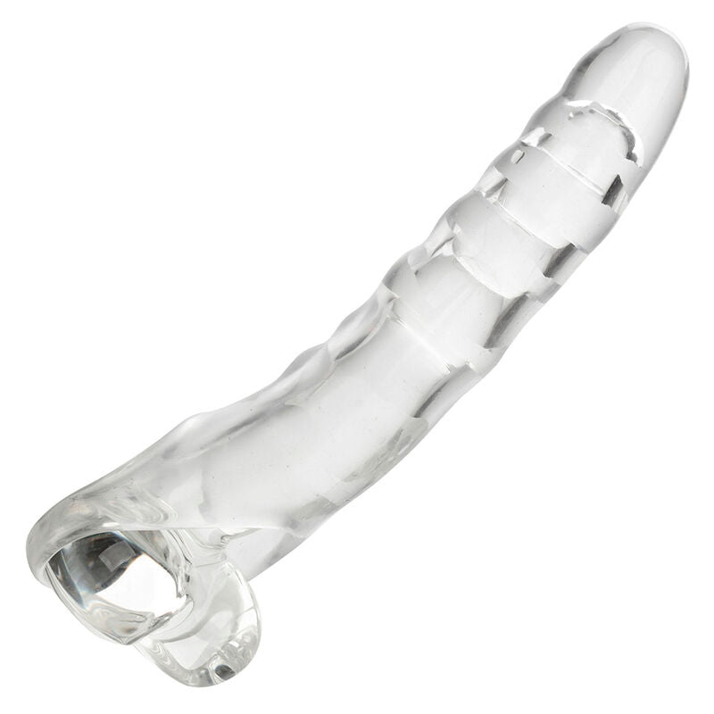 CALEXOTICS - MAXX PENIS EXTENDER AJUSTÁVEL TRANSPARENTE