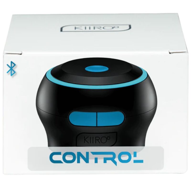 KIIROO - CONTROLE INTERATIVO PRETO