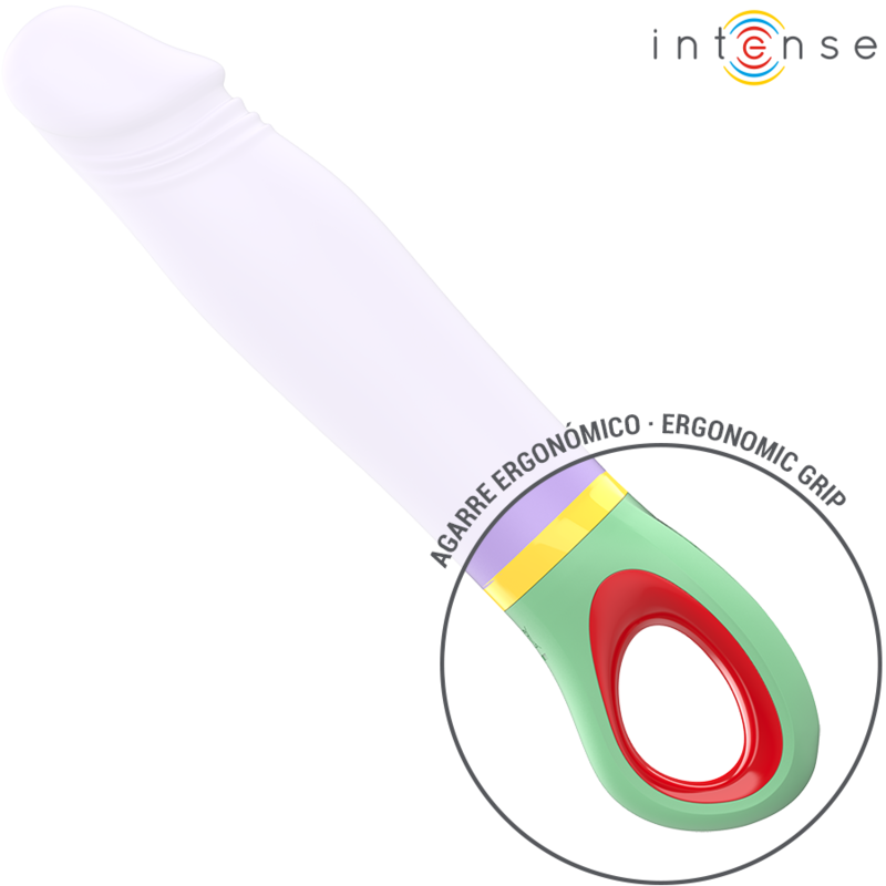 INTENSO - VIBRADOR ROXO CLÁSSICO VELMA