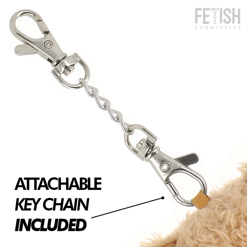 FETISH SUBMISSIVE - WINNIE TEDDY BEAR MODELO BDSM 6