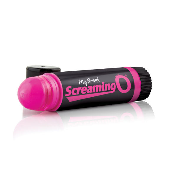 SCREAMING O - BLSAMO LABIAL VIBRANTE