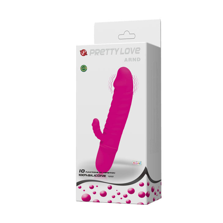 PRETTY LOVE - VIBRADOR ARND