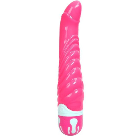 BAILE - O GALO REALISTA ROSA G-SPOT 21.8 CM