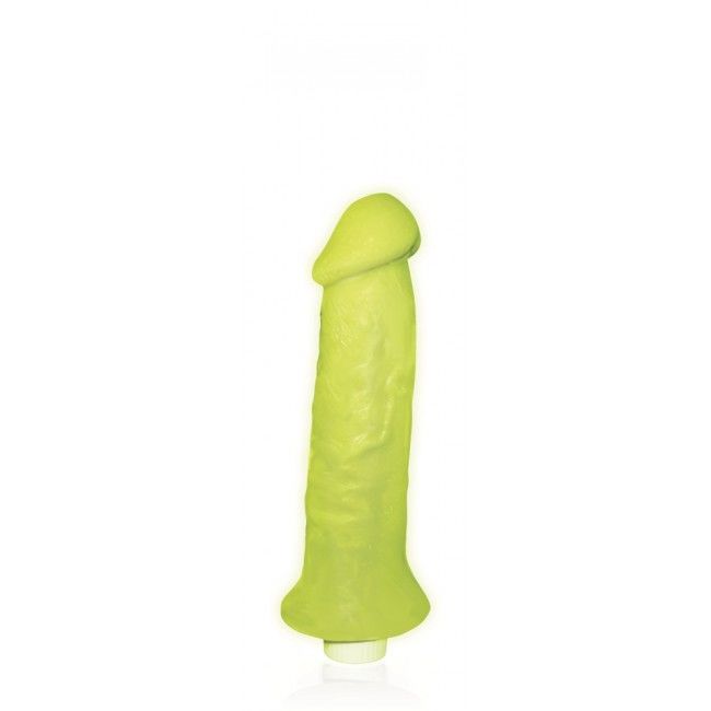 CLONE A WILLY - CLONER DE PÊNIS VERDE LUMINESCENTE COM VIBRADOR