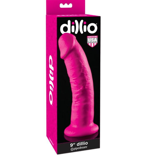 DILLIO - 22,9 CM DILLIO PINK