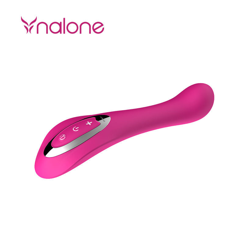 NALONE - VIBRADOR ROSA TOUCH SYSTEM