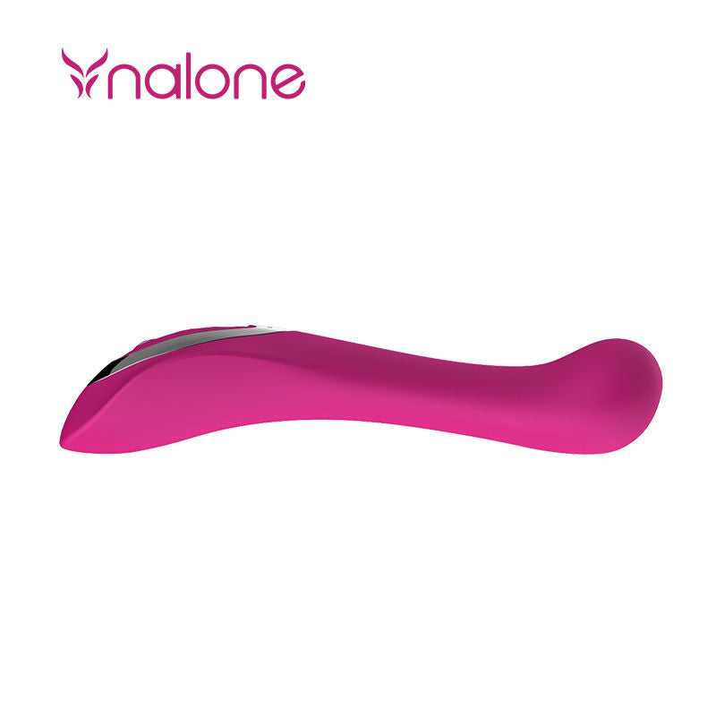 NALONE - VIBRADOR ROSA TOUCH SYSTEM