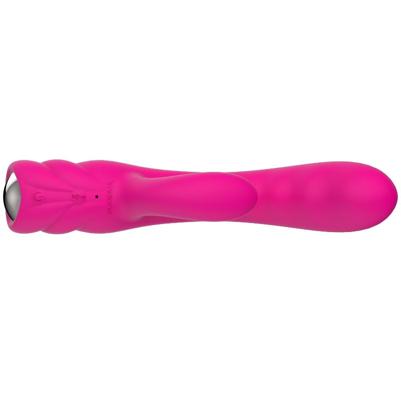 NALONE - FUNO DE CALOR DO VIBRADOR PURE COELHO