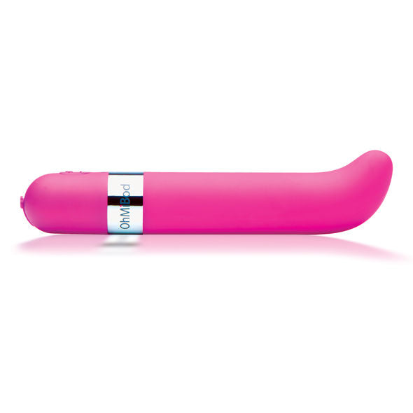 OHMIBOD - ESTIMULADOR VIBRADOR FREESTYLE ROSA G-SPOT