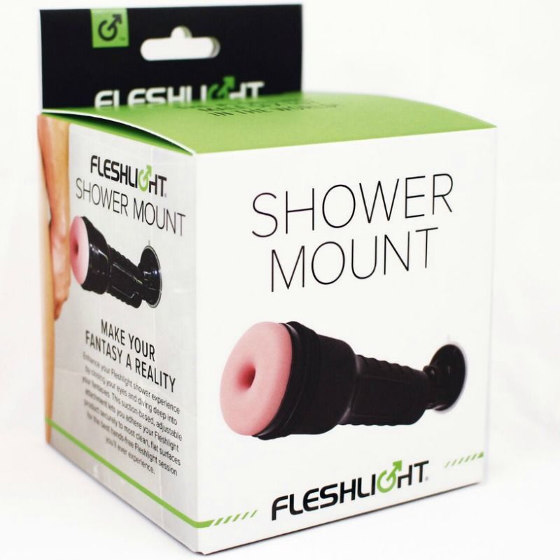 FLESHLIGHT - ADAPTADOR DE MONTAGEM DE CHUVEIRO