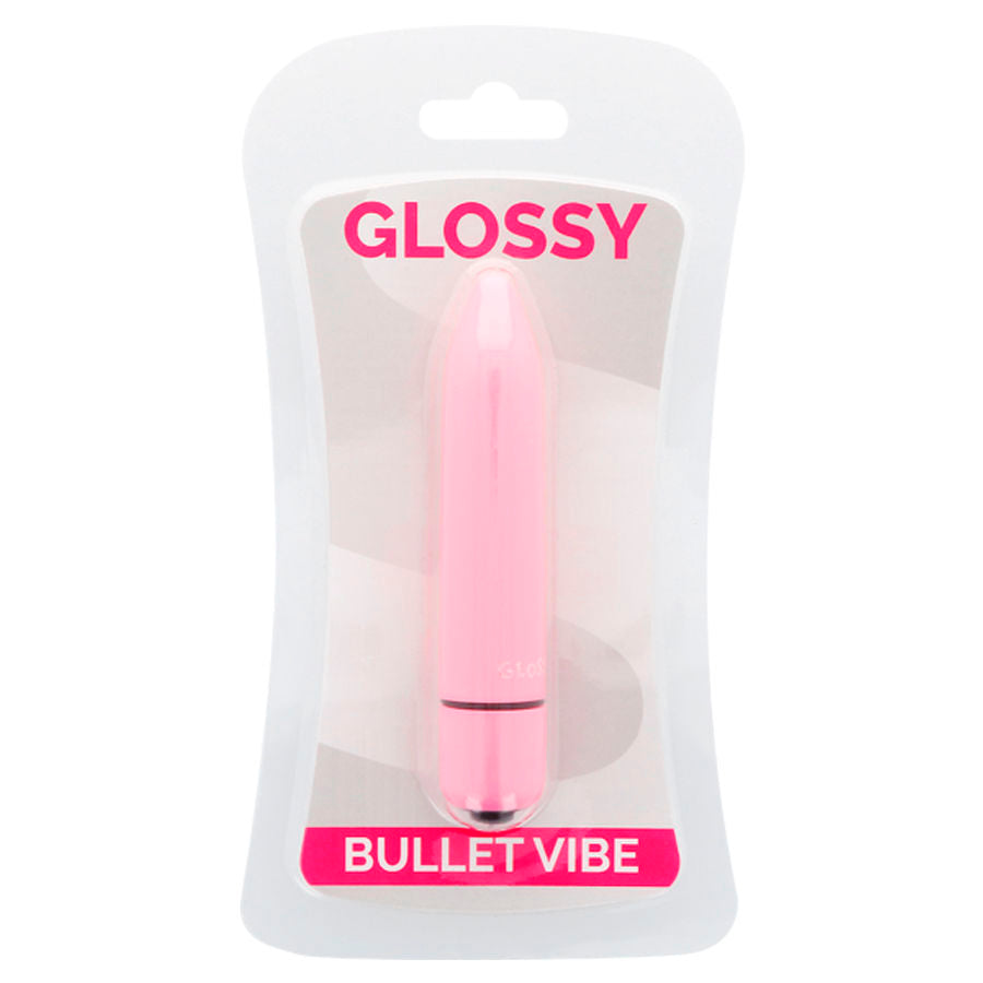 GLOSSY - THIN VIBE ROSA