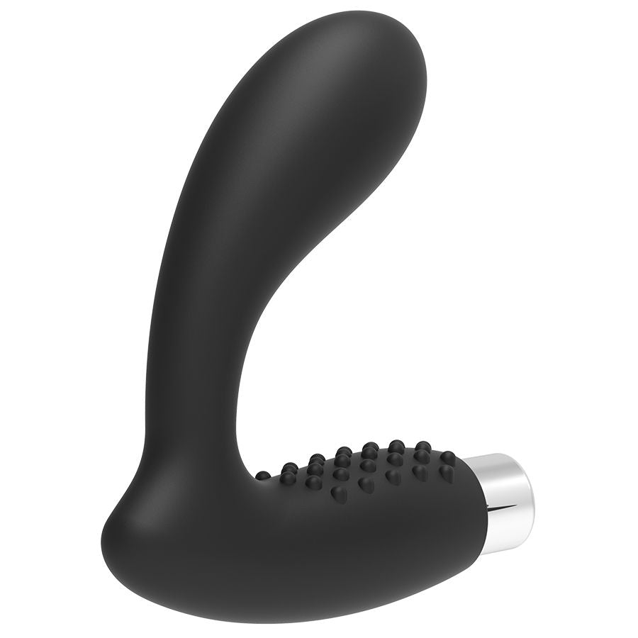 ADDICTED TOYS -VIBRADOR PROSTTICO VIBRADOR RECARREGVEL - MODELO 5 - PRETO