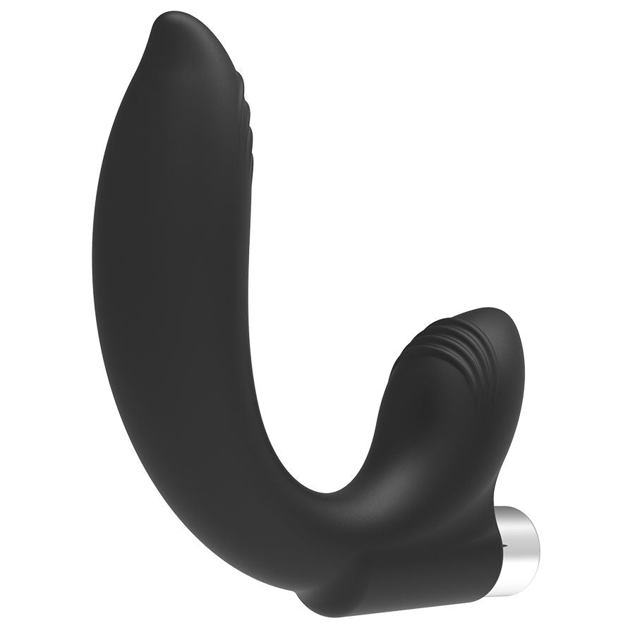 ADDICTED TOYS - VIBRADOR PROSTTICO RECARREGVEL MODELO 7 - PRETO