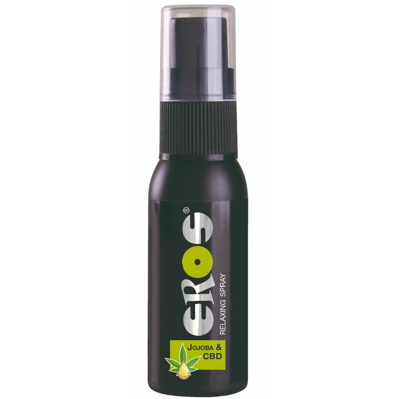 EROS - SPRAY RETARDADOR DE COM JOJOBA E CBD 30 ML