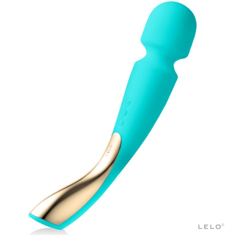 LELO - SMART WAND 2 PRETO