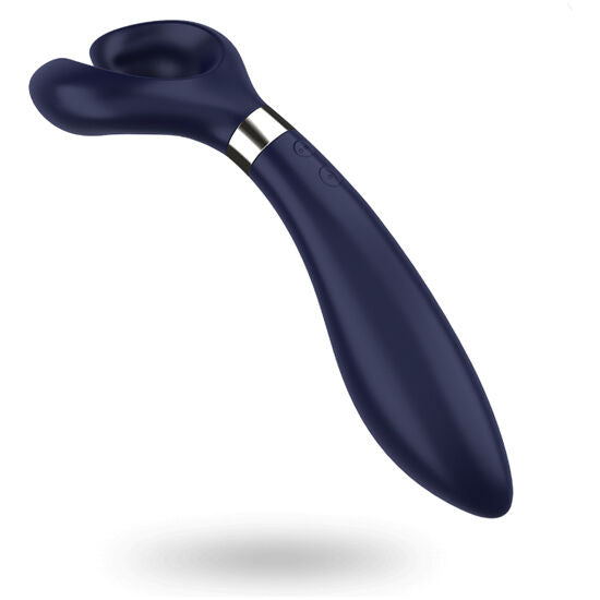 SATISFYER - ENDLESS FUN MULTIVIBRADOR 3 PRETO