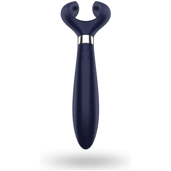 SATISFYER - ENDLESS FUN MULTIVIBRADOR 3 PRETO