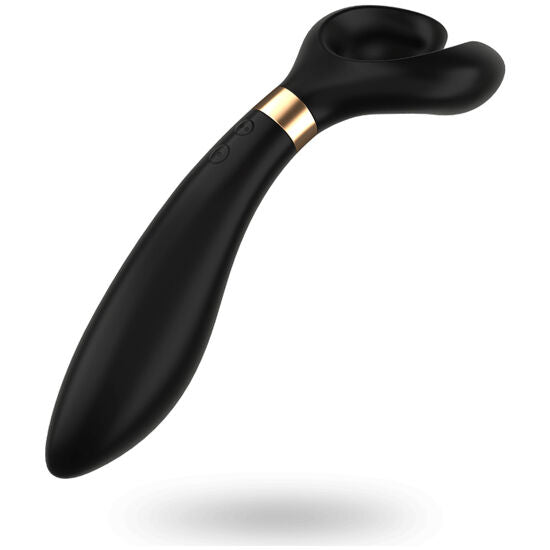 SATISFYER - ENDLESS FUN MULTIVIBRADOR 3 PRETO